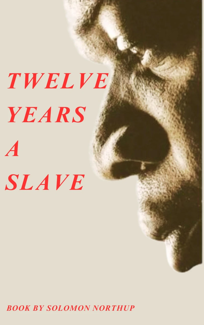 Portada: Twelve Years a Slave