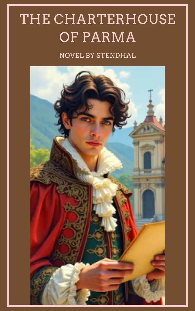 Portada: The Charterhouse of Parma