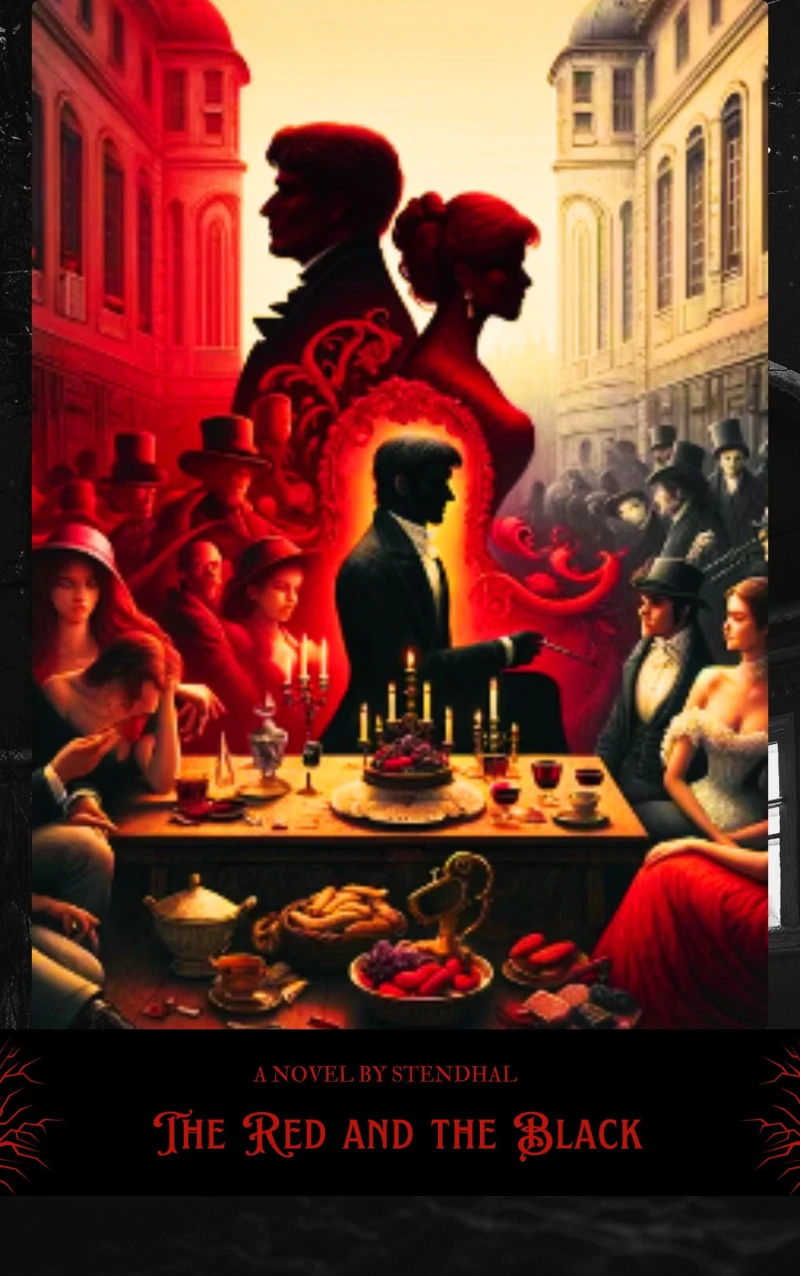 Portada: The Red and the Black