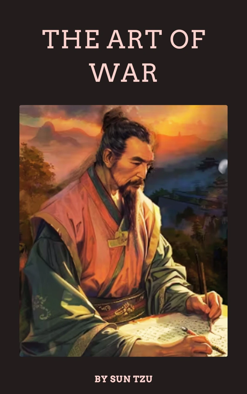 Portada: The Art of War