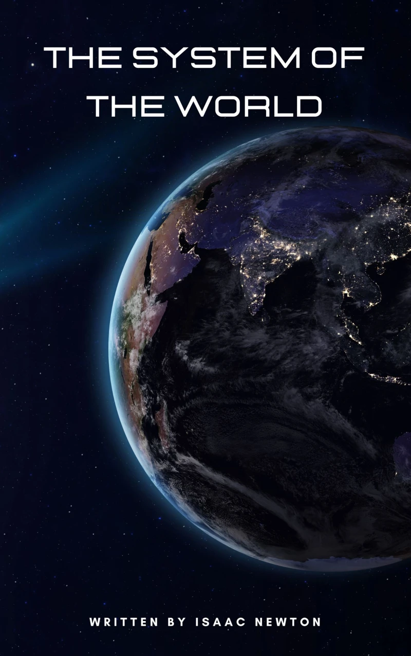 Portada: The System of the World