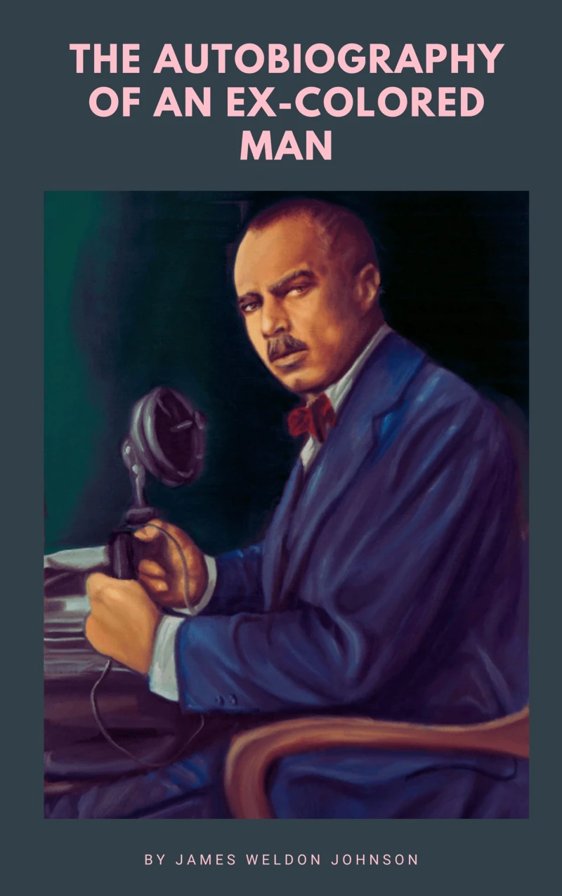 Portada: The Autobiography of an Ex-Colored Man