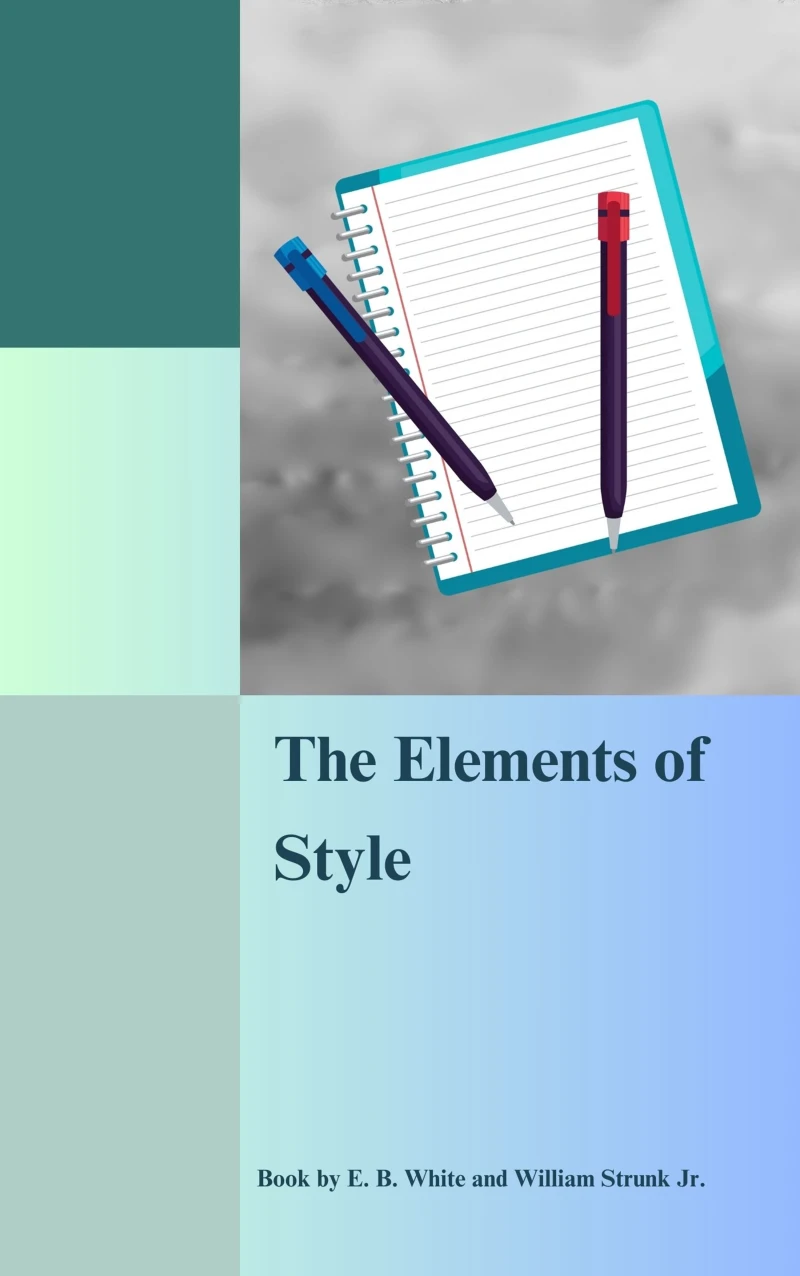 Portada: The Elements of Style