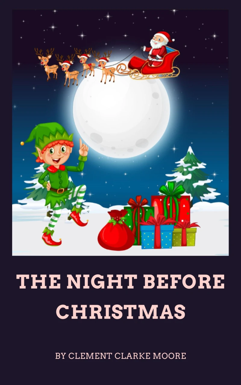 Portada: The Night Before Christmas