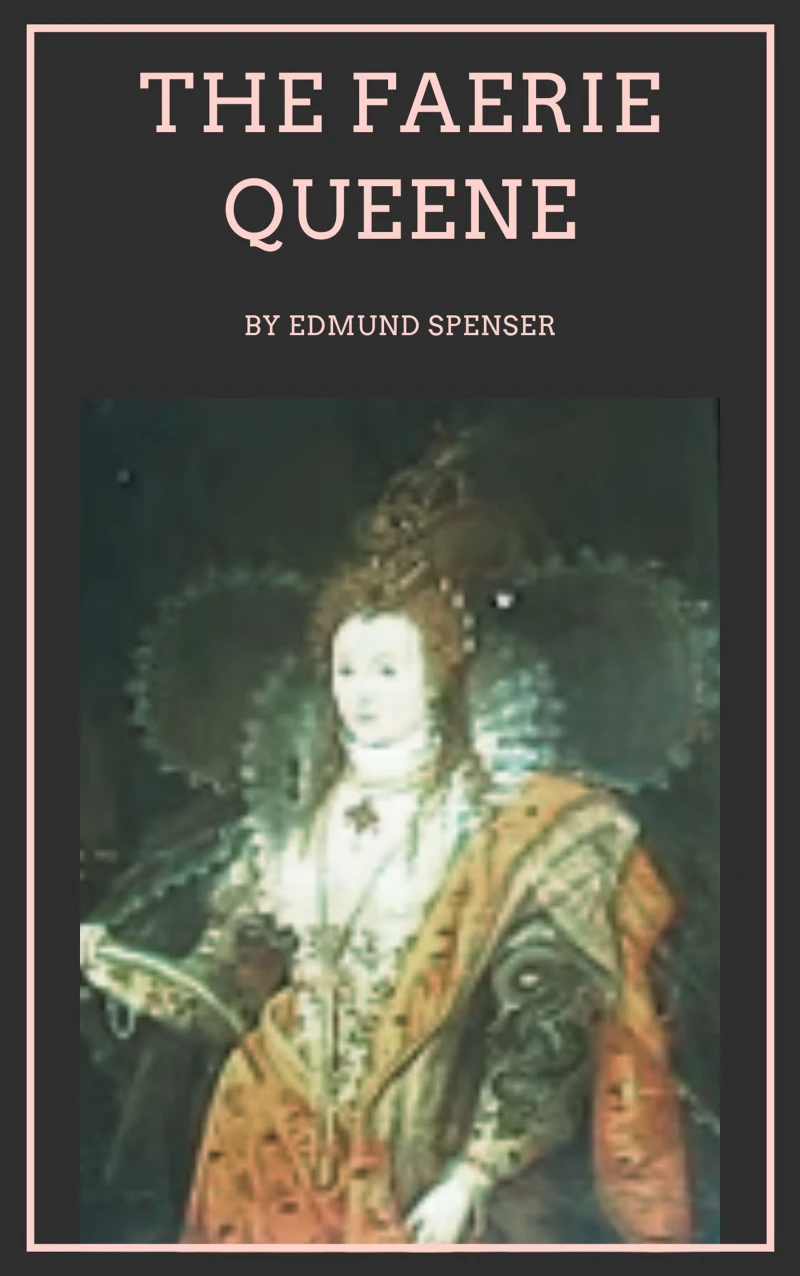 Portada: The Faerie Queene