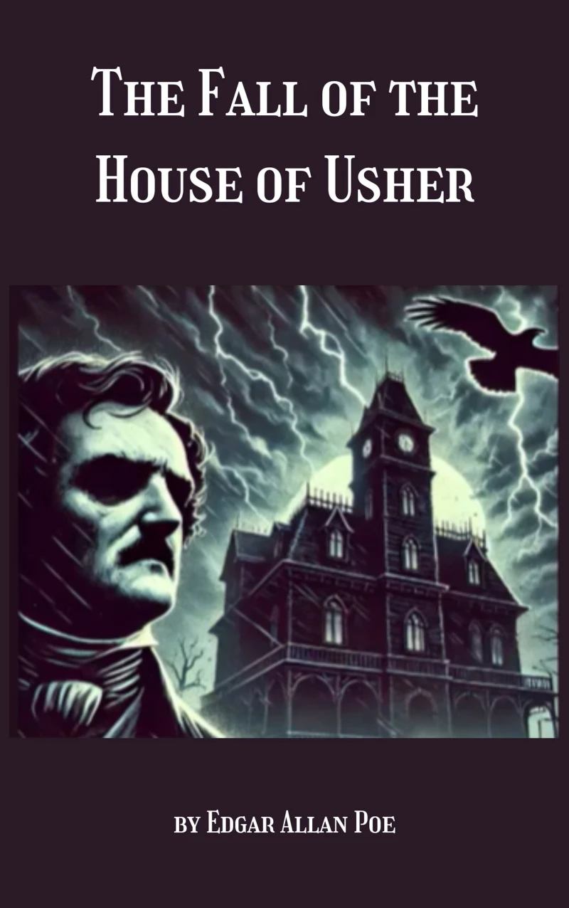 Portada: The Fall of the House of Usher