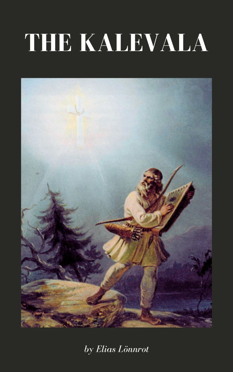 Portada: The Kalevala
