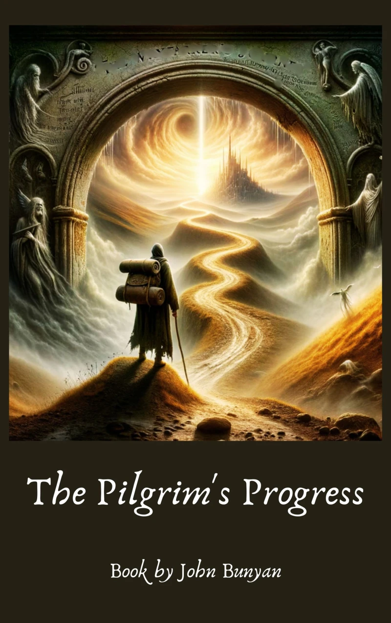 Portada: The Pilgrim's Progress