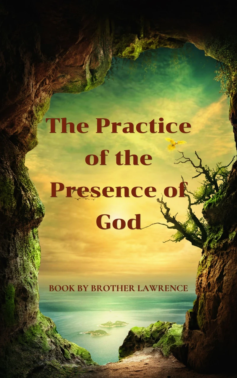 Portada: The Practice of the Presence of God