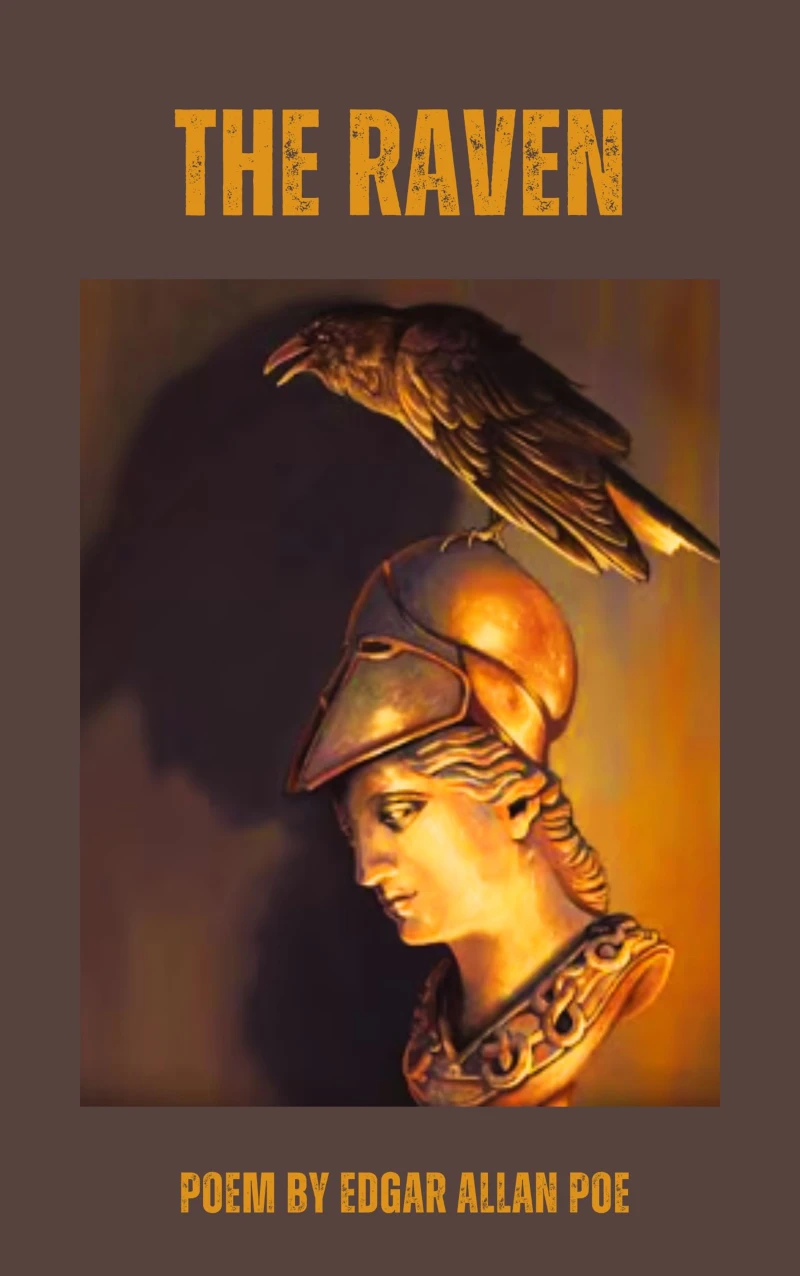 Portada: The Raven