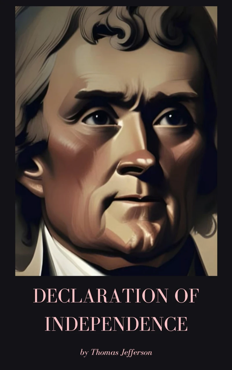 Portada: Declaration of Independence