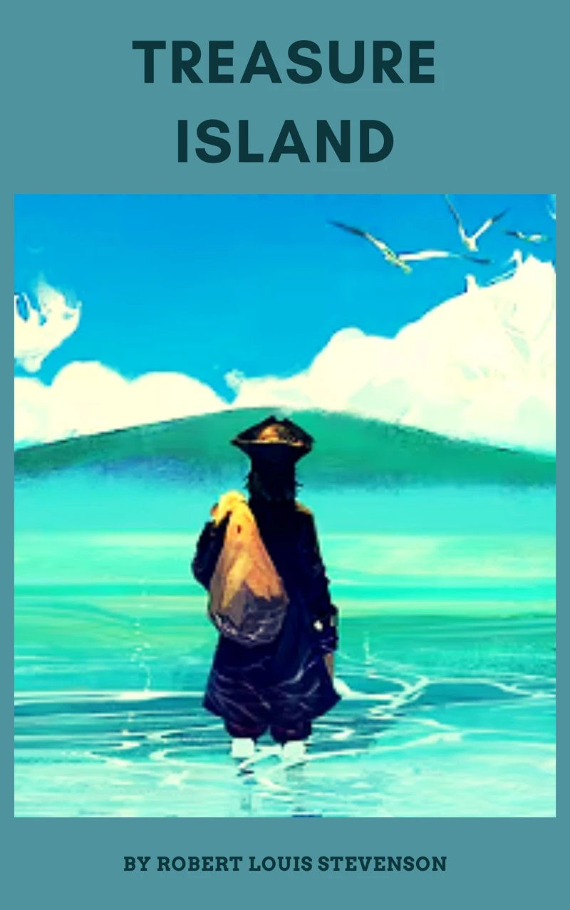 Portada: Treasure Island
