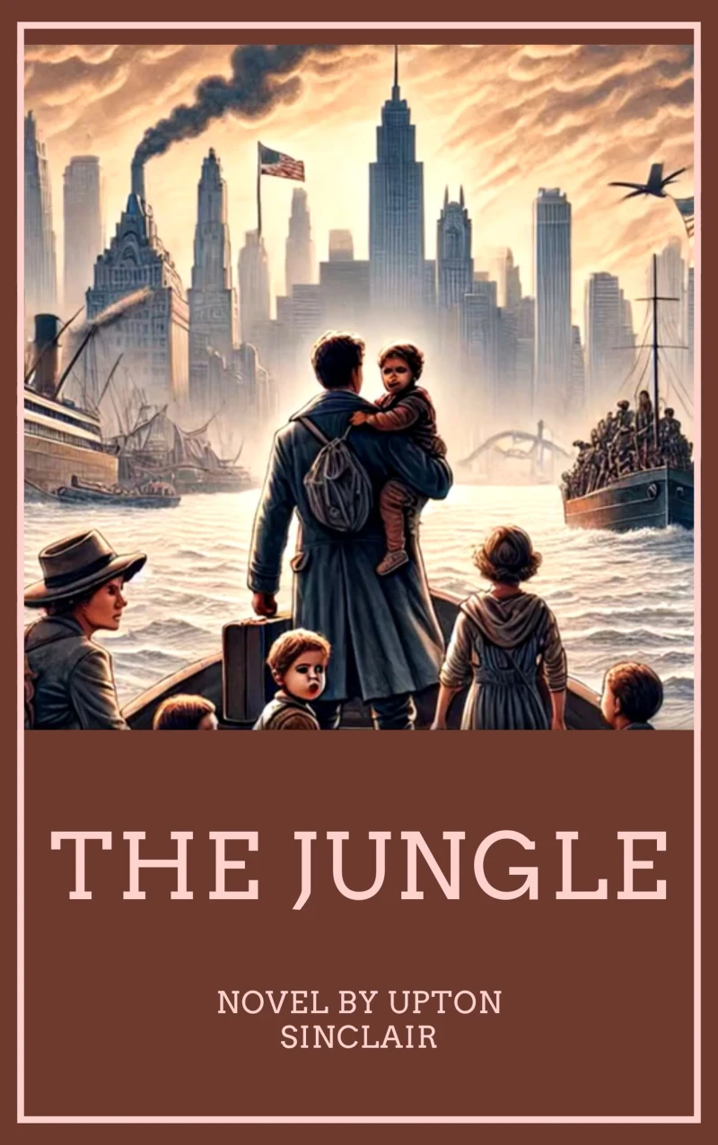 Portada: The Jungle
