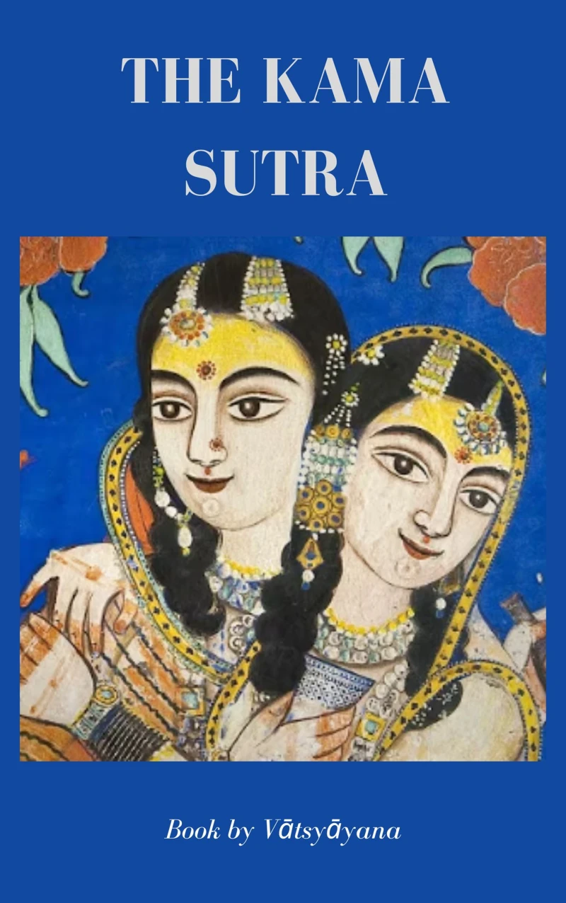 Portada: The Kama Sutra