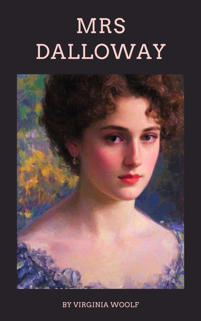 Portada: Mrs Dalloway