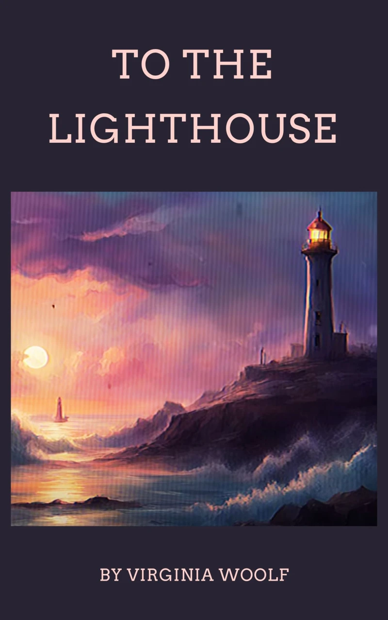 Portada: To The Lighthouse