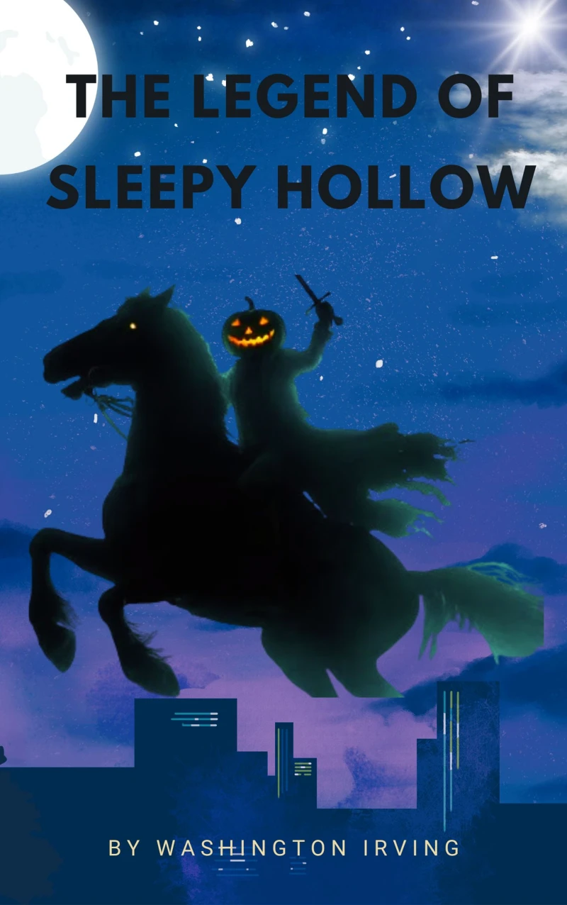 Portada: The Legend of Sleepy Hollow
