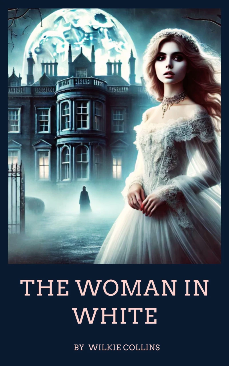 Portada: The Woman in White