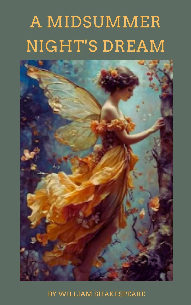 Portada: A Midsummer Night's Dream