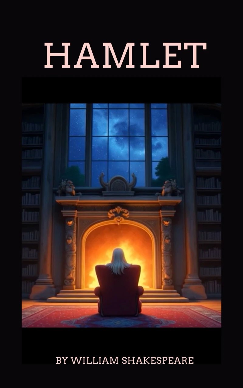 Portada: Hamlet
