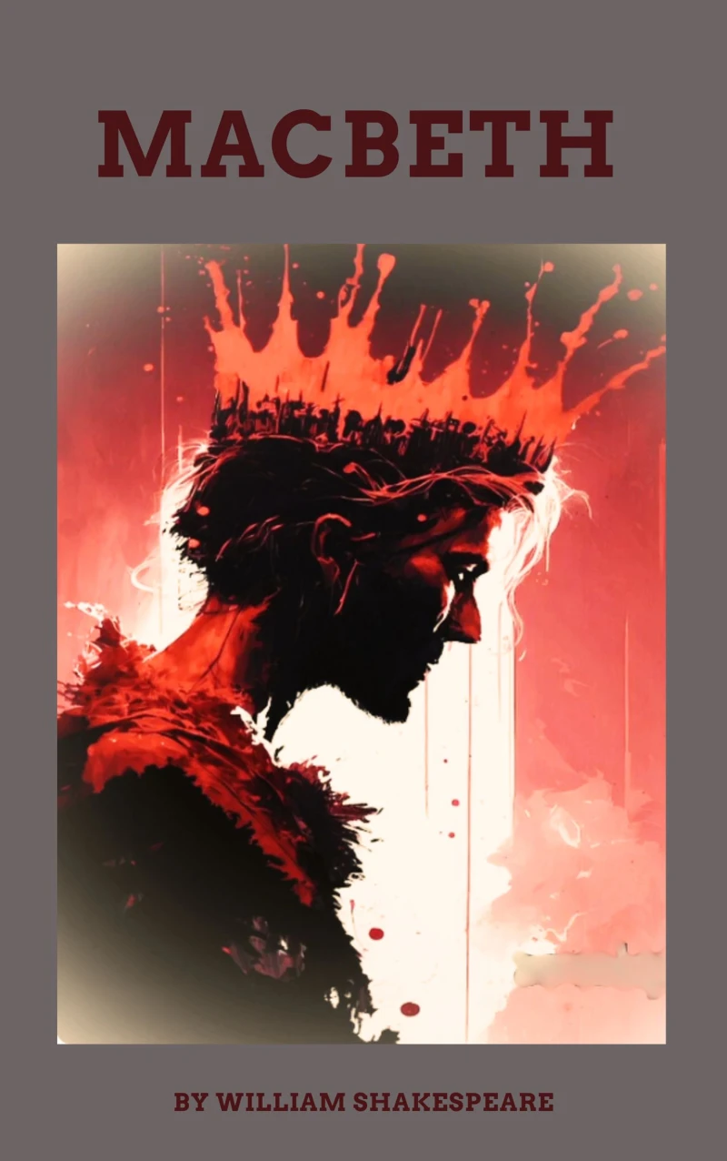 Portada: Macbeth