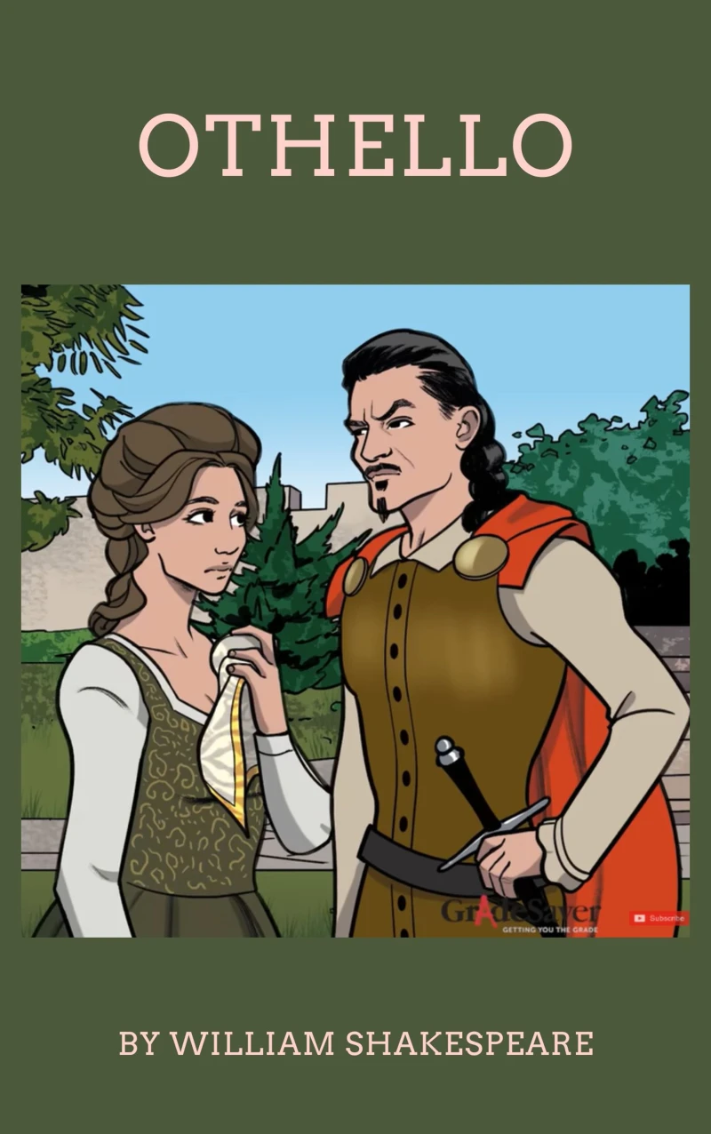 Portada: Othello