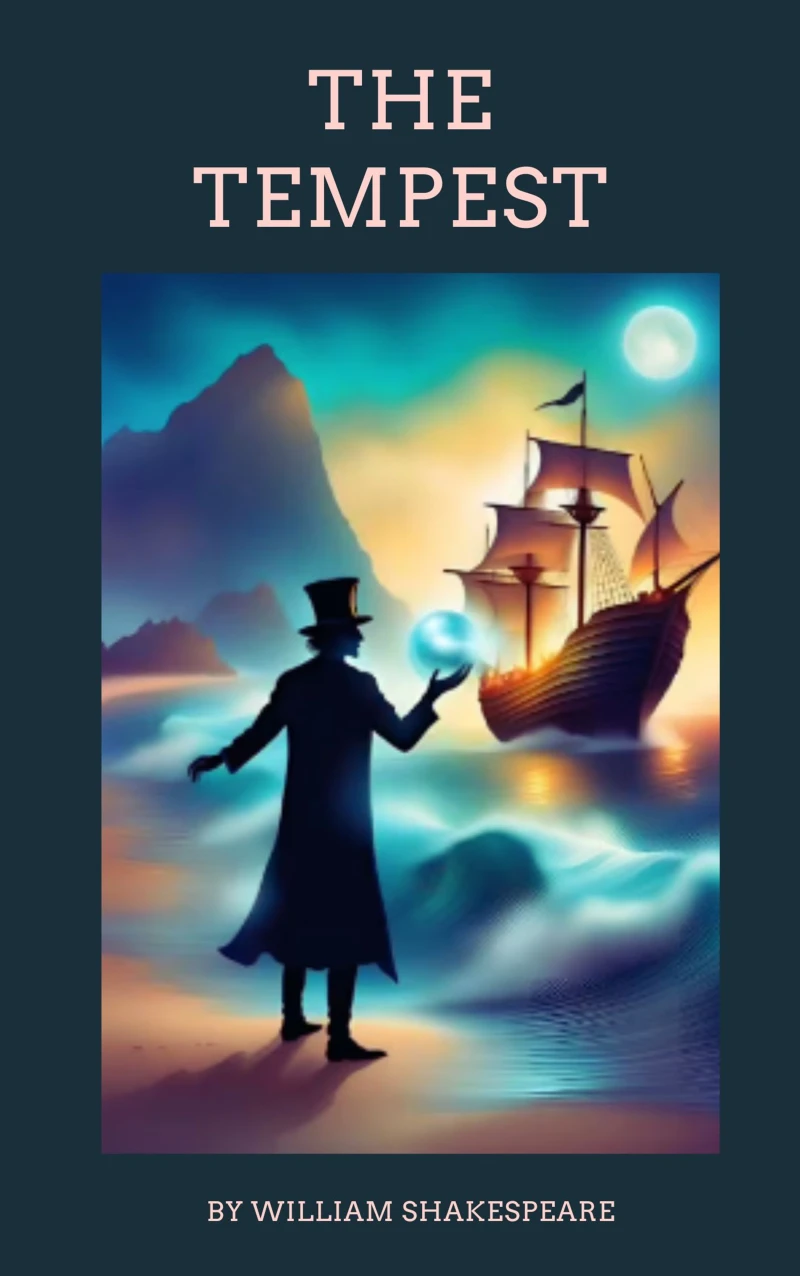 Portada: THE TEMPEST