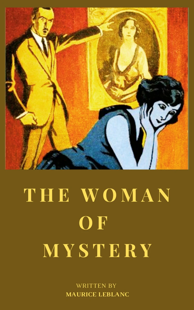 Portada: The Woman of Mystery
