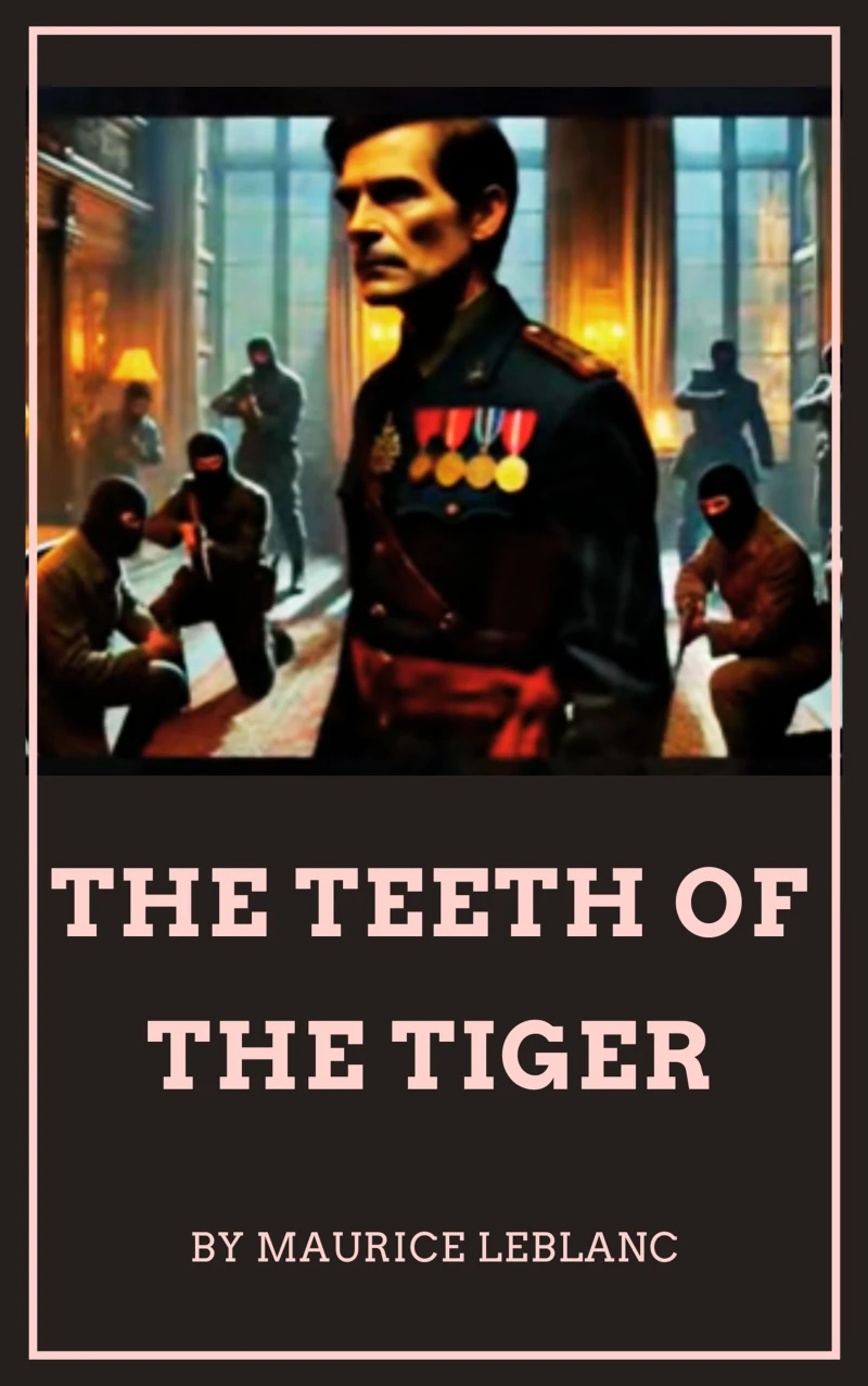 Portada: The teeth of the tiger