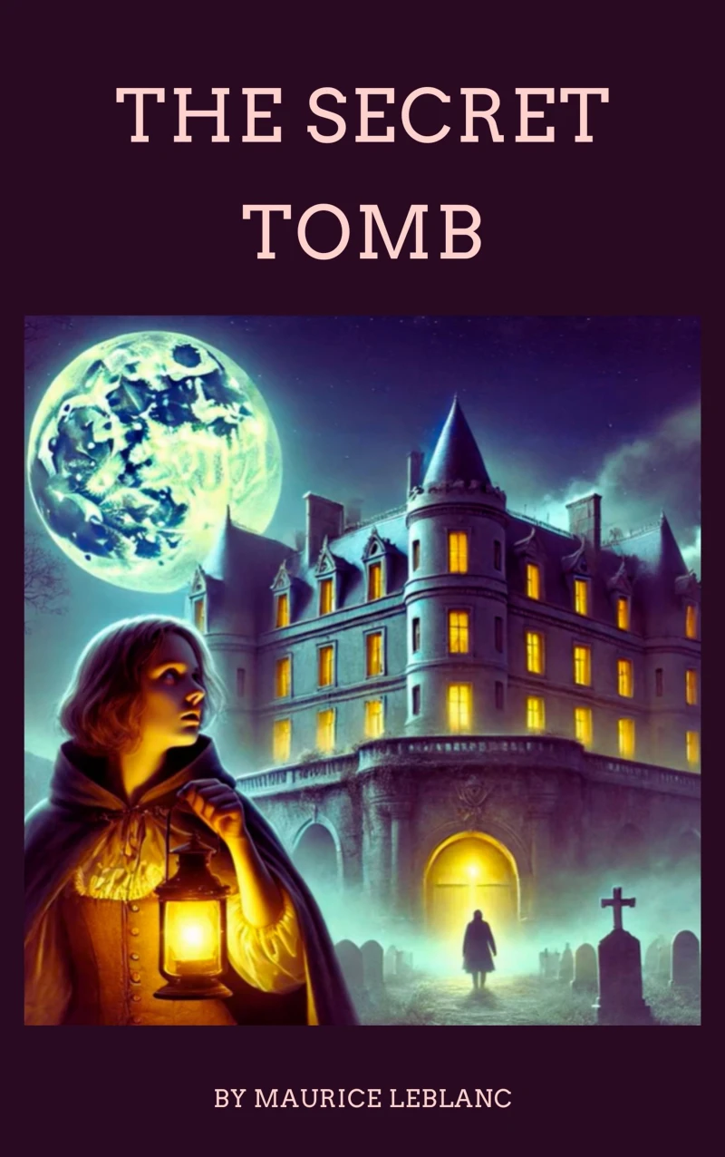 Portada: The Secret Tomb