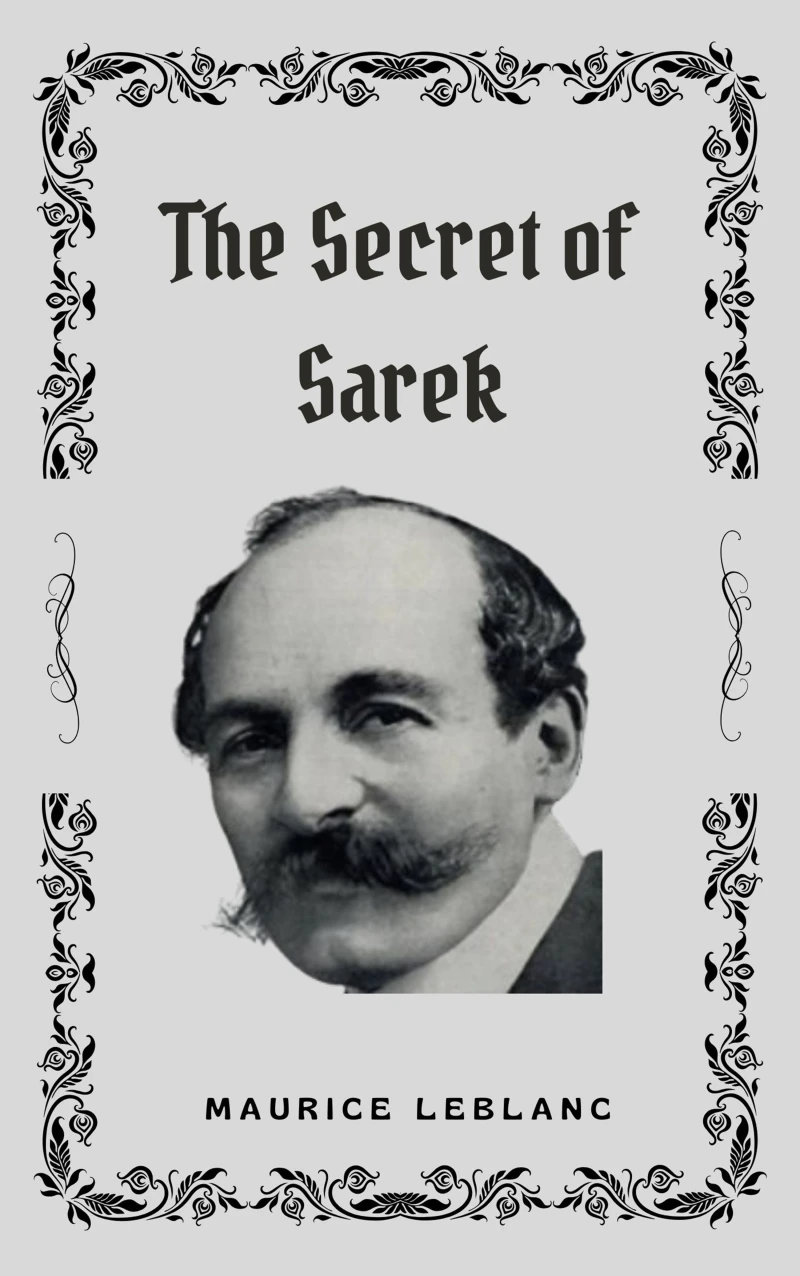 Portada: The Secret of Sarek