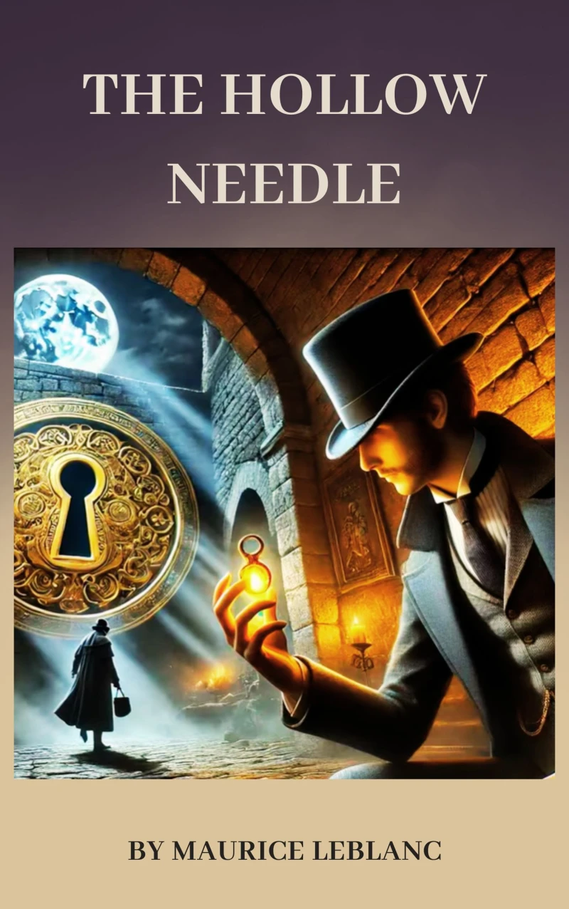 Portada: The Hollow Needle