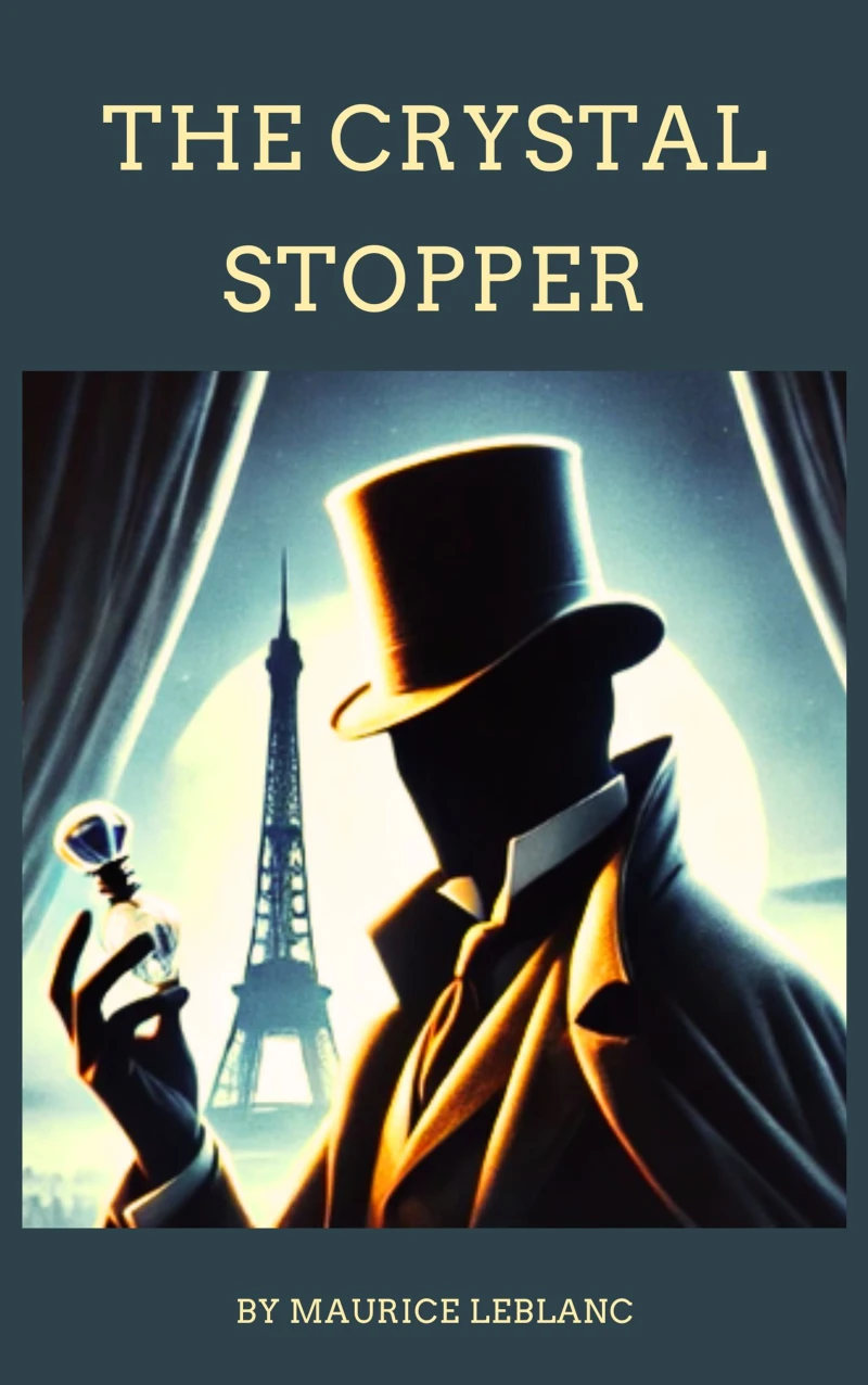 Portada: The Crystal Stopper