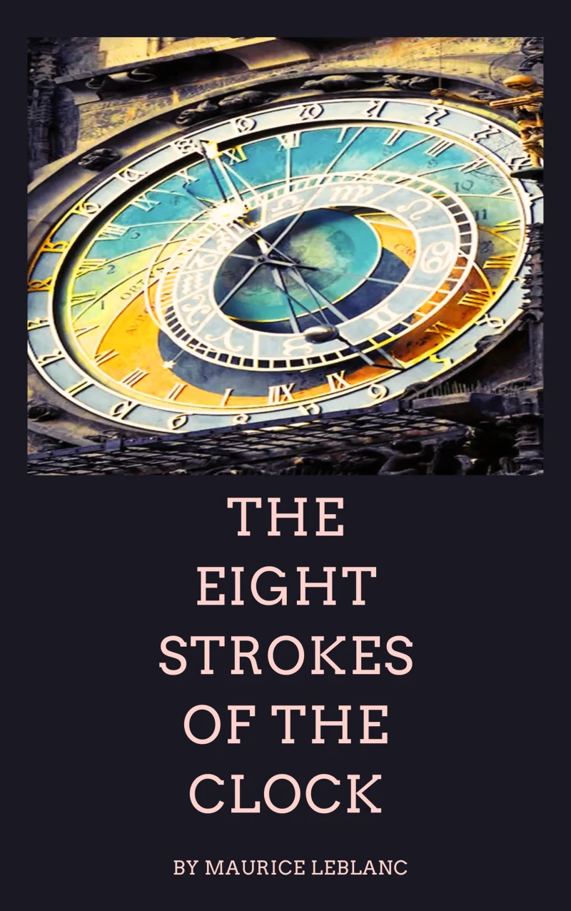 Portada: The Eight Strokes of the Clock
