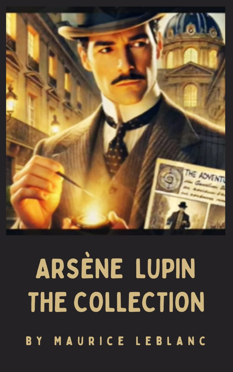 Portada: The Arsène Lupin Collection