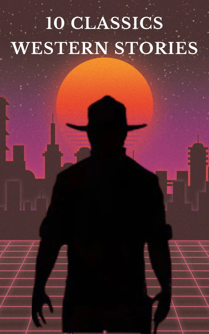 Portada: 10 Classics Western Stories