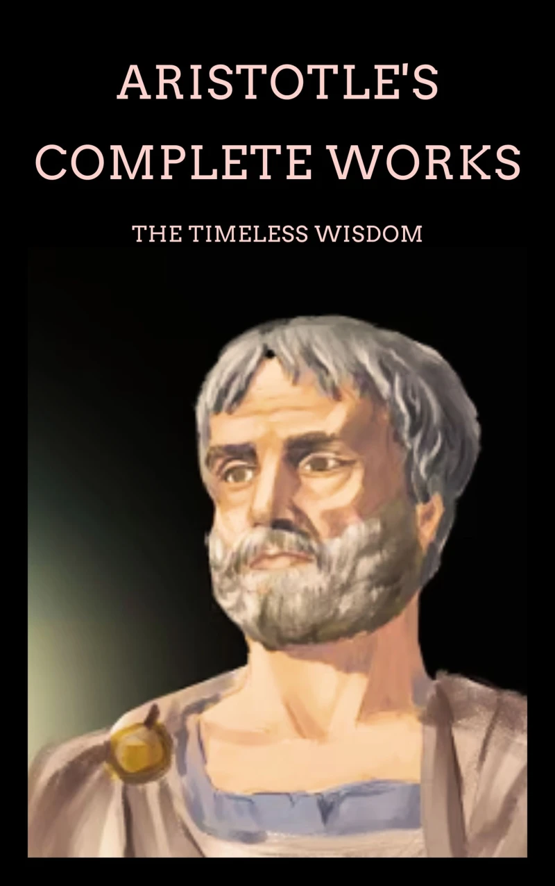 Portada: Aristotle's Complete Works