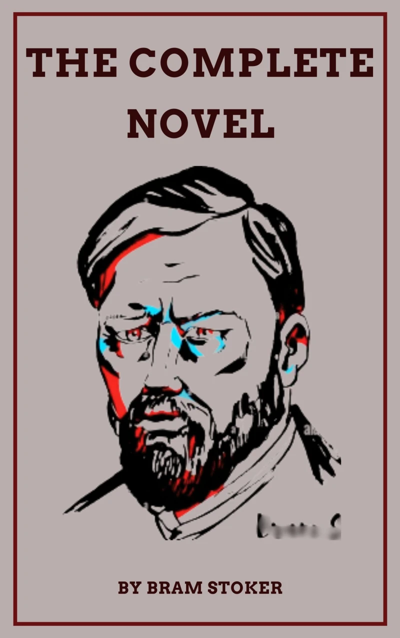 Portada: The Complete Novels of Bram Stoker