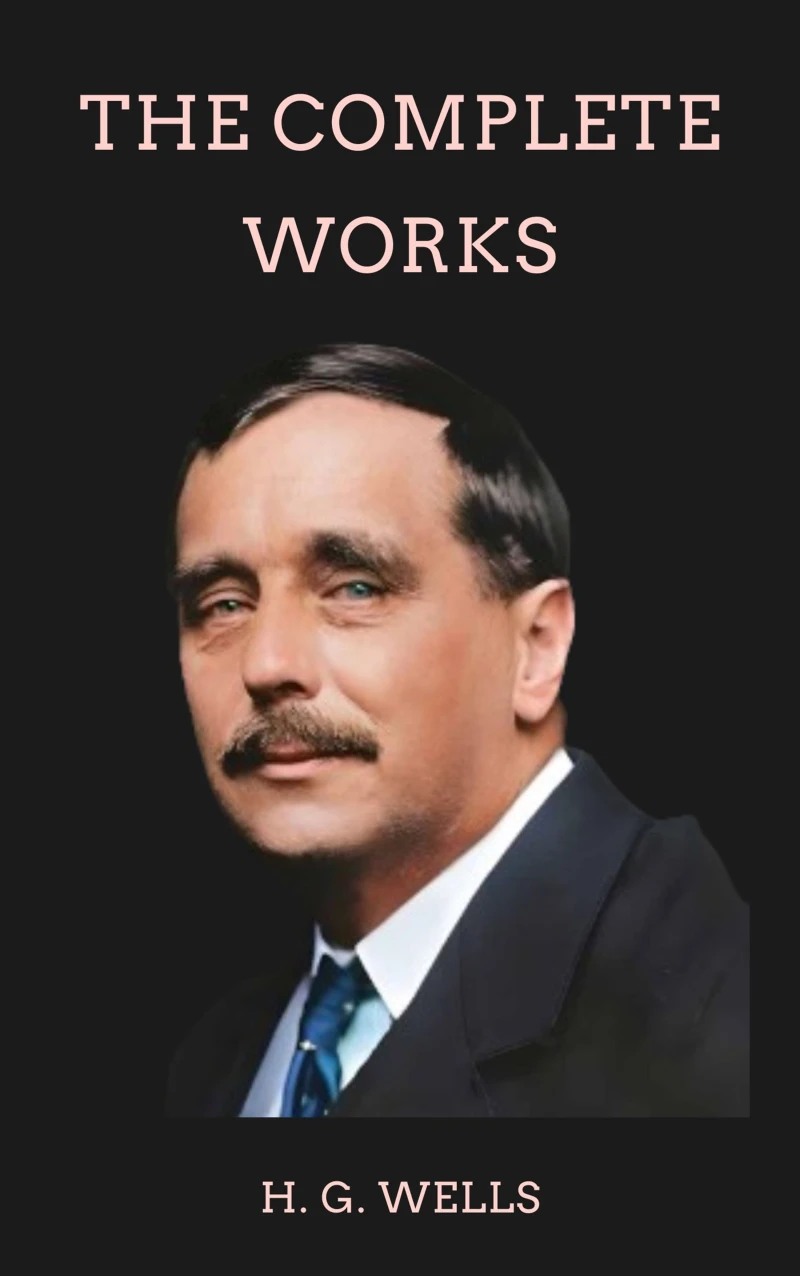 Portada: Complete Works of H. G. Wells