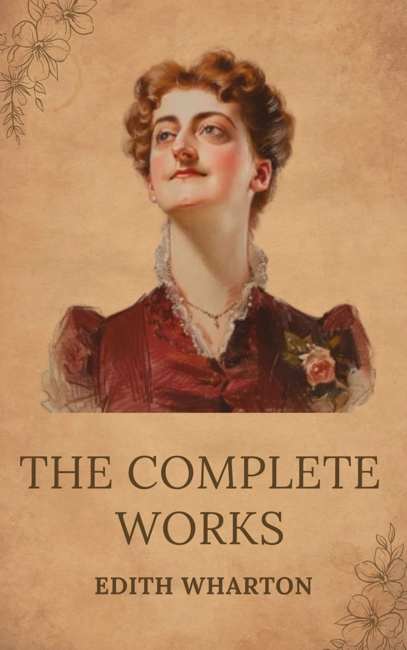 Portada: The Complete Works of Edith Wharton