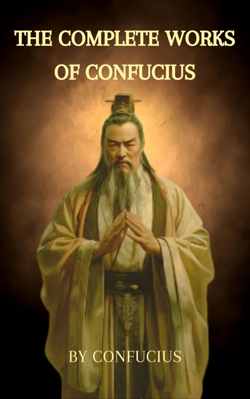 Portada: The Complete Works of Confucius
