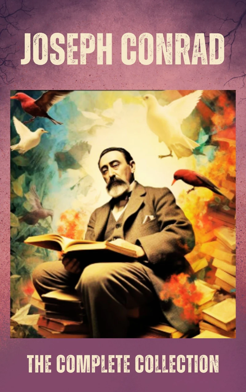 Portada: Joseph Conrad The Complete Collection