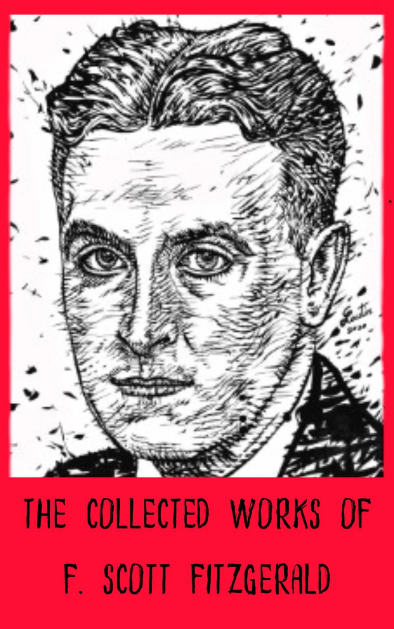 Portada: The Collected Works of F. Scott Fitzgerald