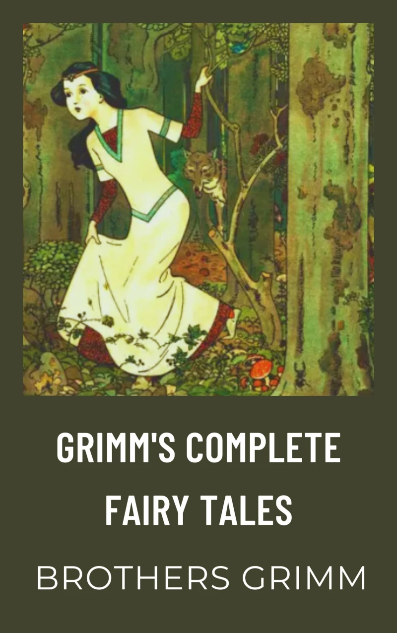 Portada: Grimm's Complete Fairy Tales