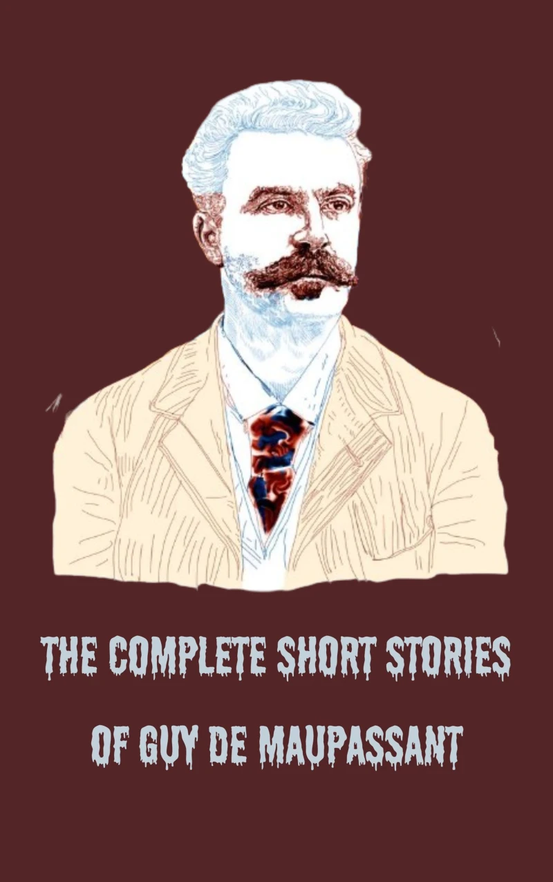 Portada: Guy de Maupassant