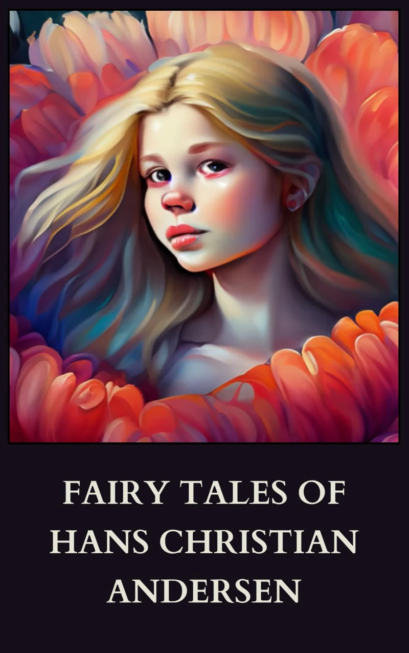 Portada: Fairy Tales of Hans Christian Andersen