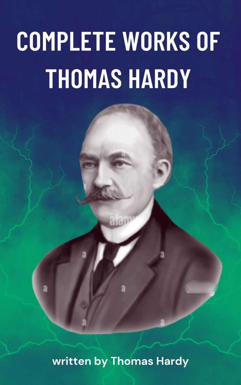 Portada: The Complete Works of Thomas Hardy