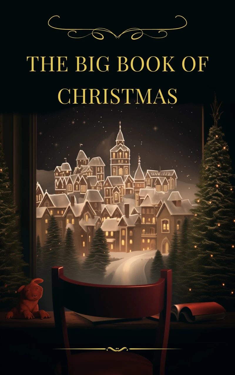 Portada: The Big Book of Christmas