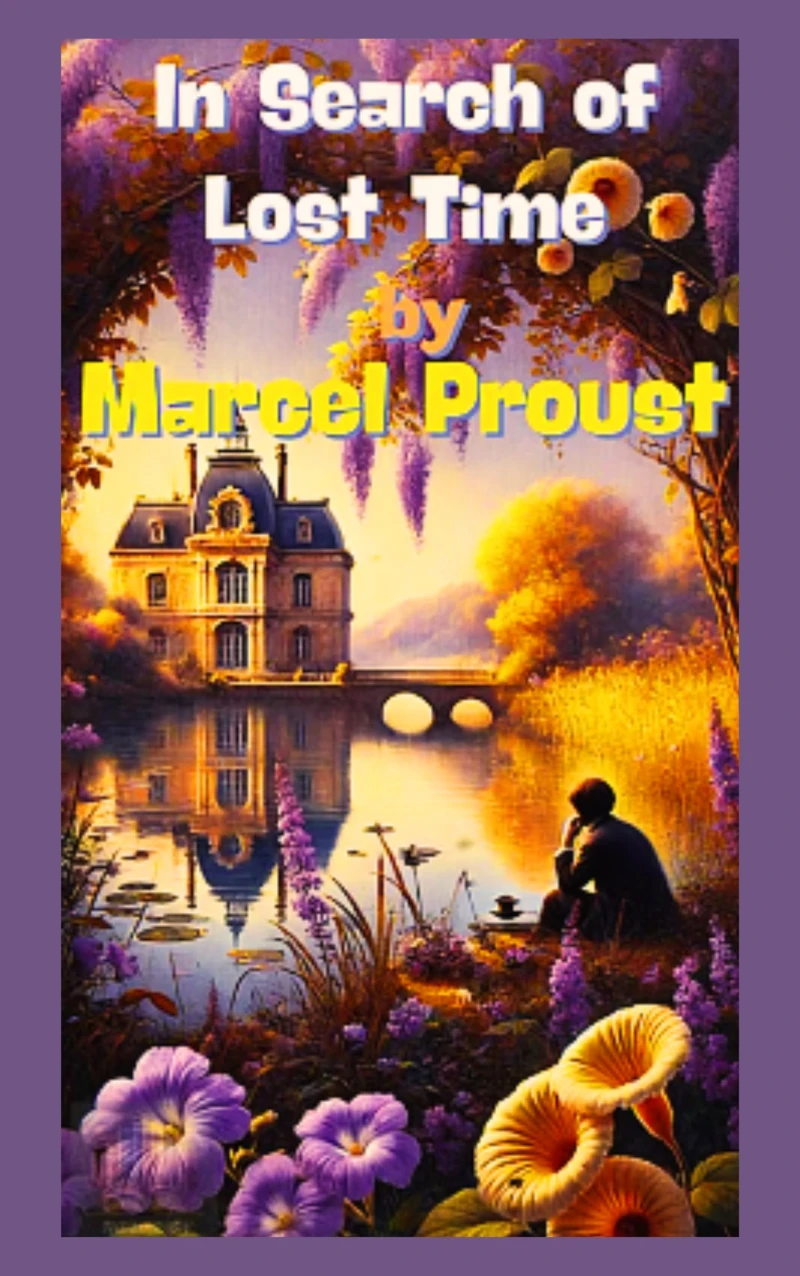 Portada: In Search of Lost Time