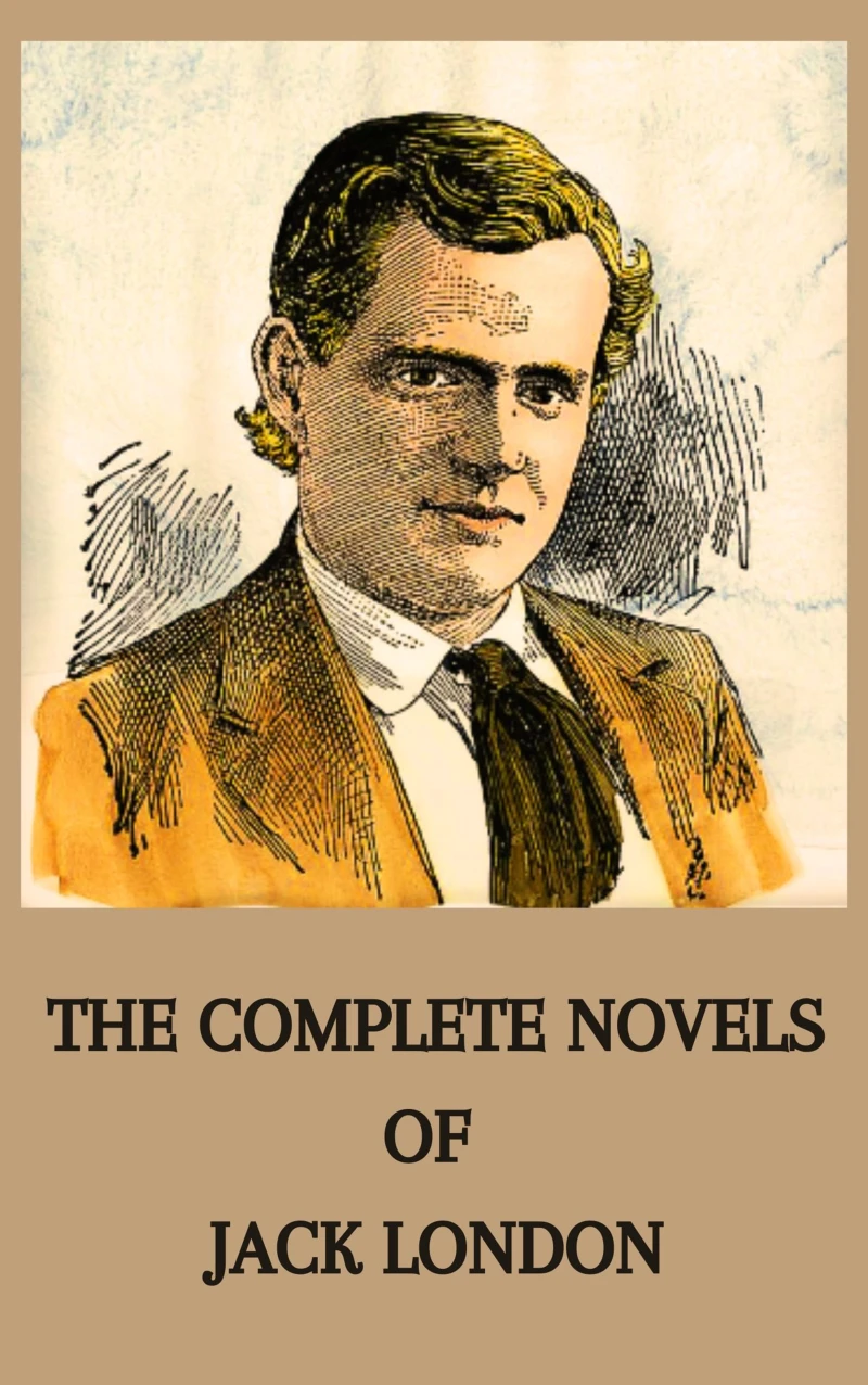 Portada: Jack London